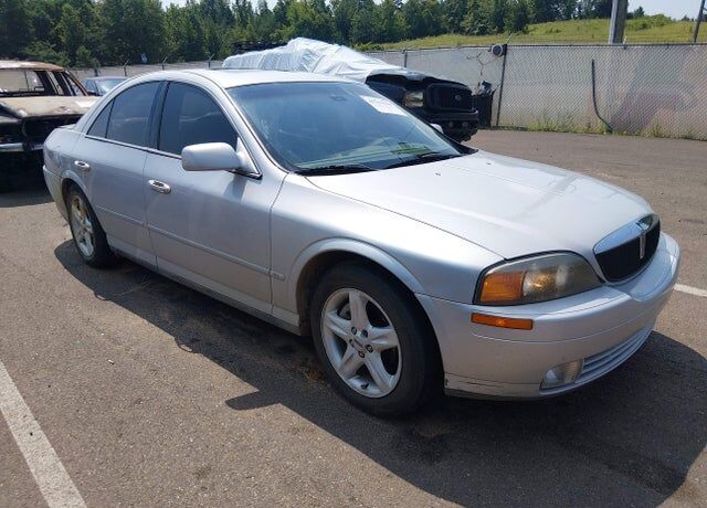 2000 LINCOLN LS