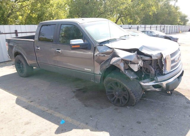 2012 FORD F-150