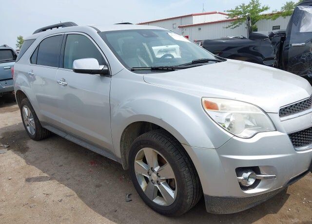 2014 CHEVROLET Equinox