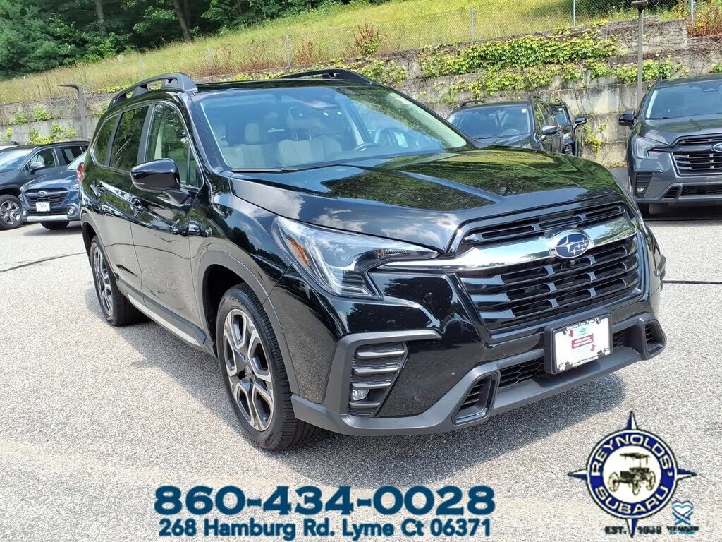 2025 SUBARU Ascent