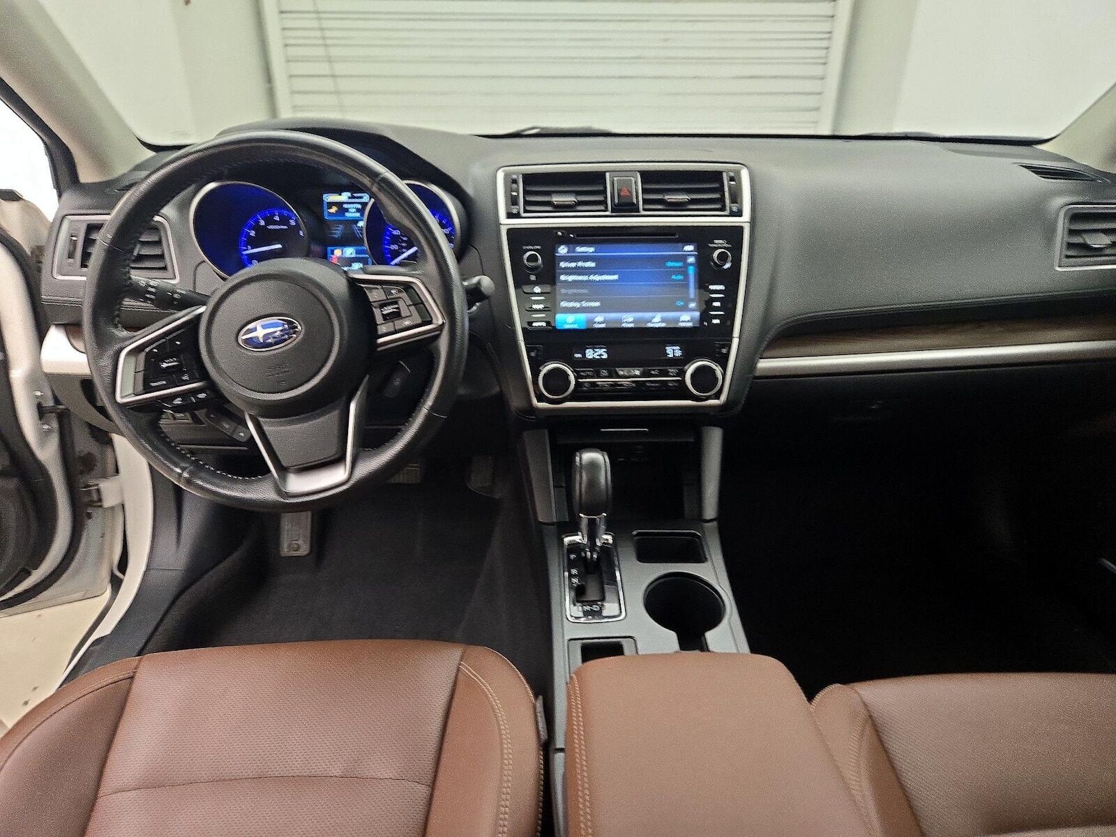 2019 SUBARU Outback