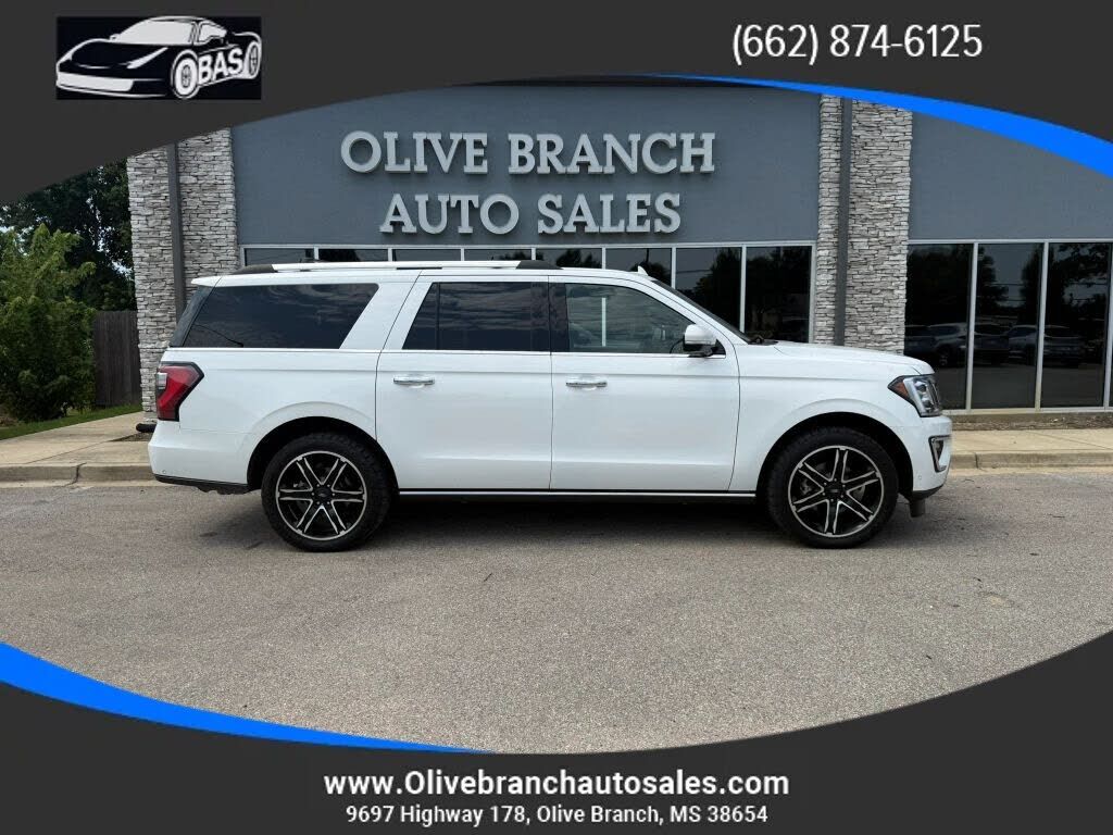 2020 FORD Expedition