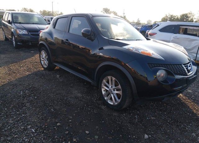 2013 NISSAN Juke