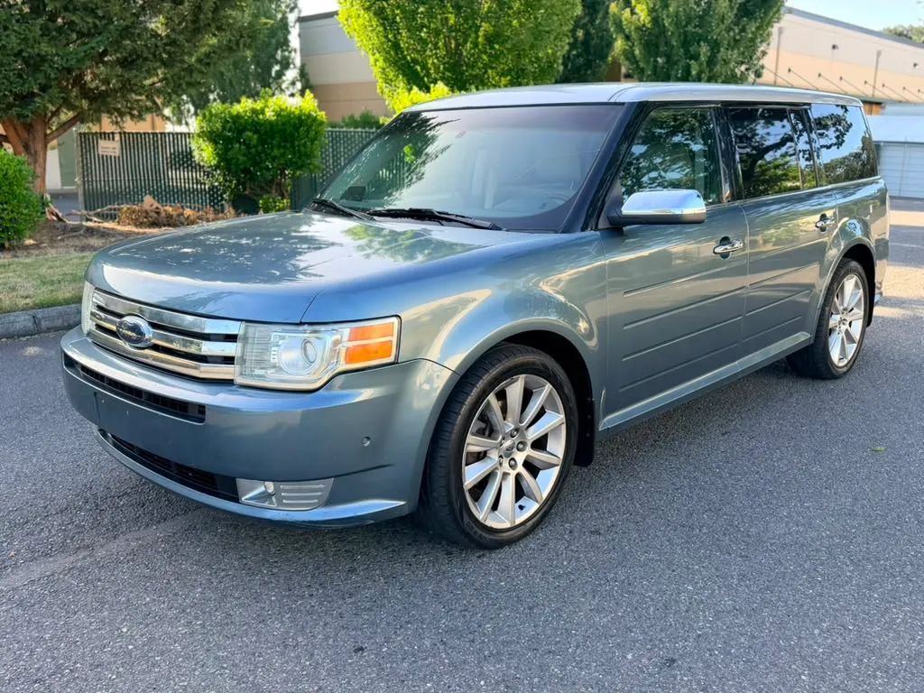 2010 FORD Flex