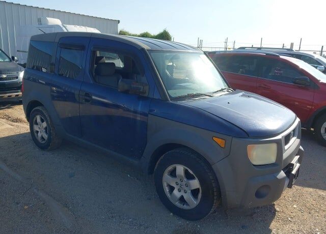 2003 HONDA Element