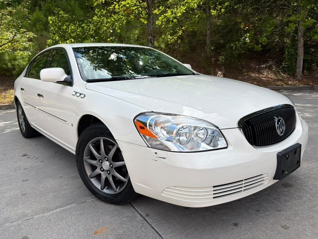 2006 BUICK Lucerne
