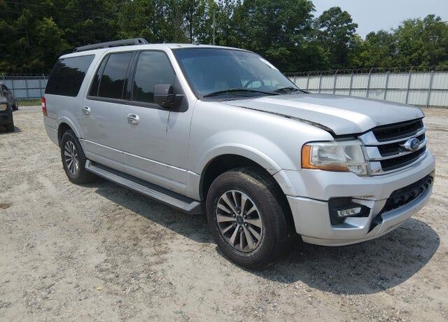 2015 FORD Expedition