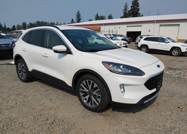 2020 FORD Escape