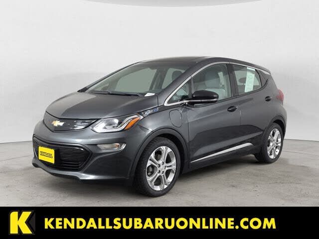 2021 CHEVROLET Bolt EV
