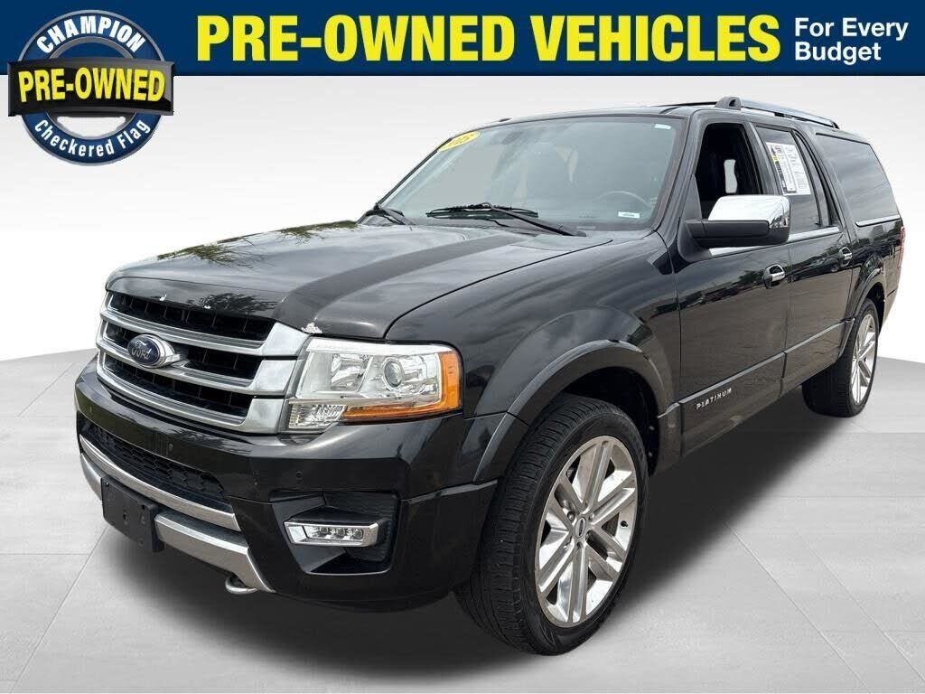 2015 FORD Expedition