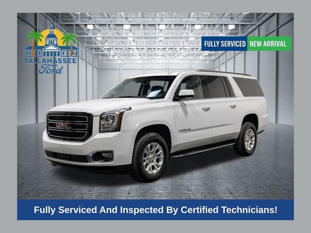 2019 GMC Yukon XL