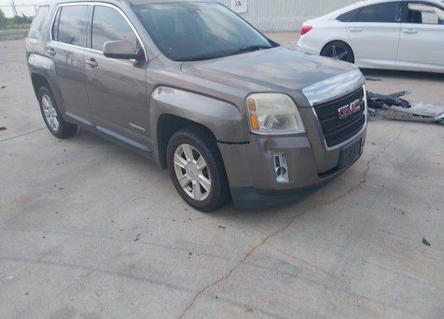 2012 GMC Terrain