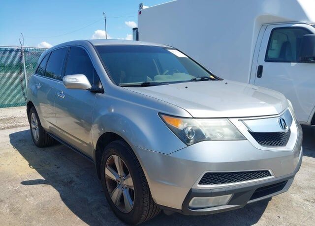 2012 ACURA MDX