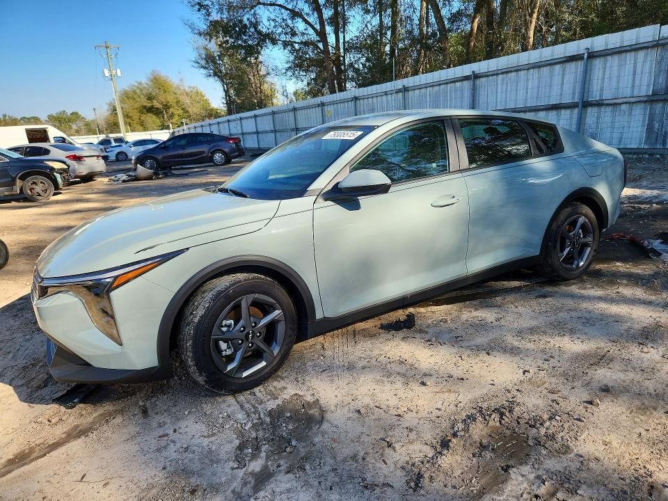 2026 KIA K4