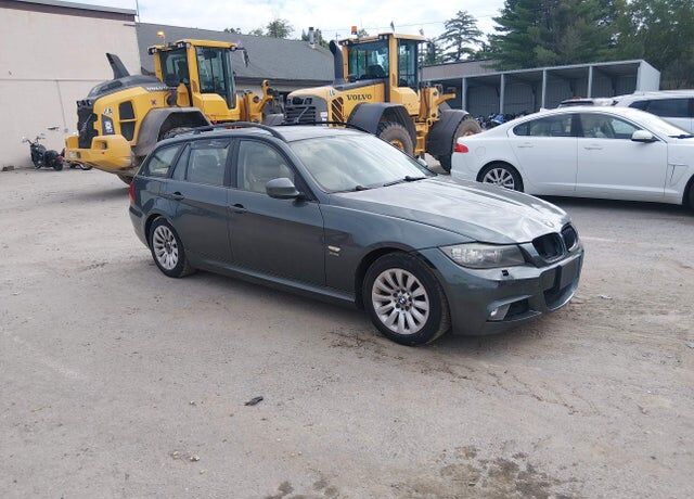 2009 BMW 3 Series