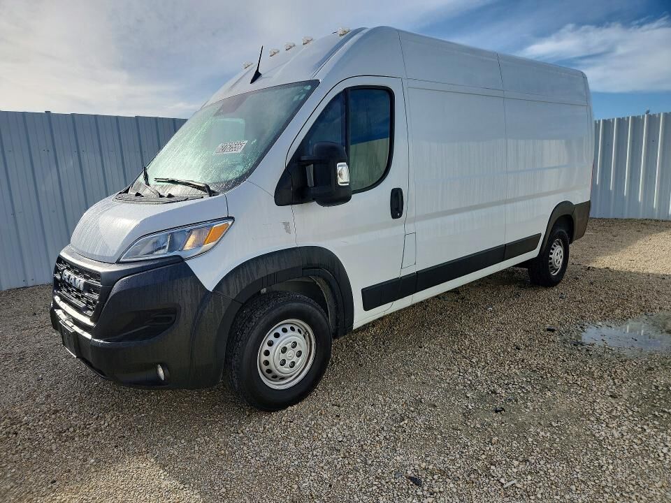 2025 RAM Promaster 2500