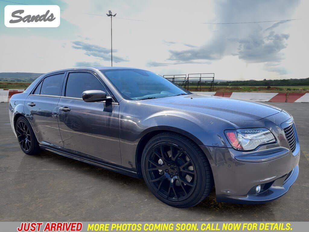 2014 CHRYSLER 300