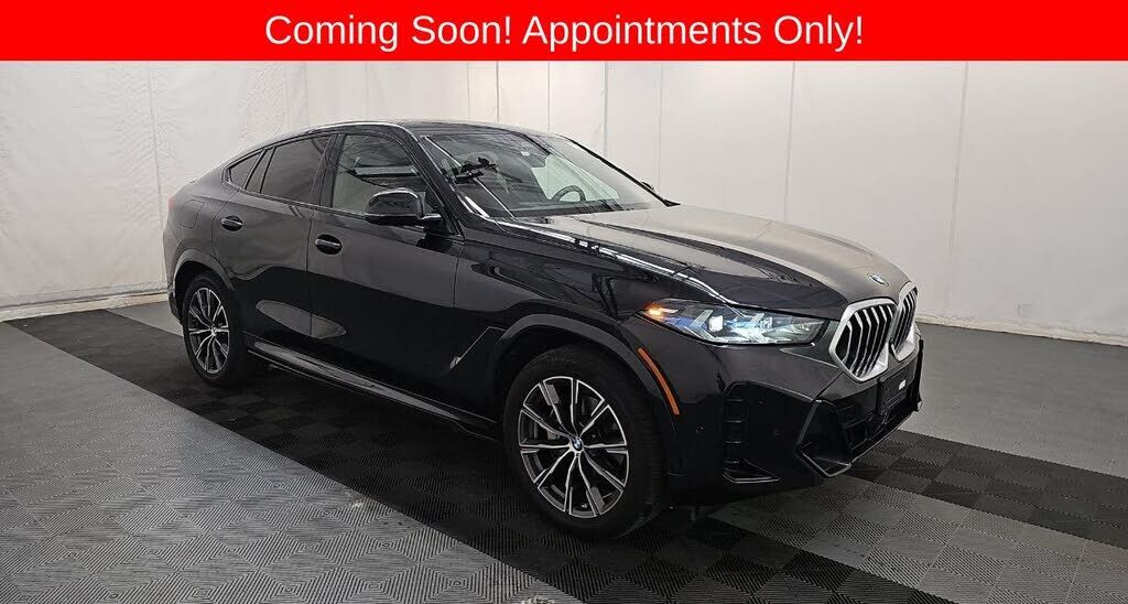 2024 BMW X6