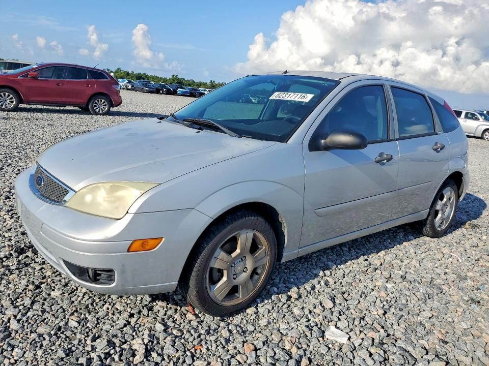 2007 FORD Focus
