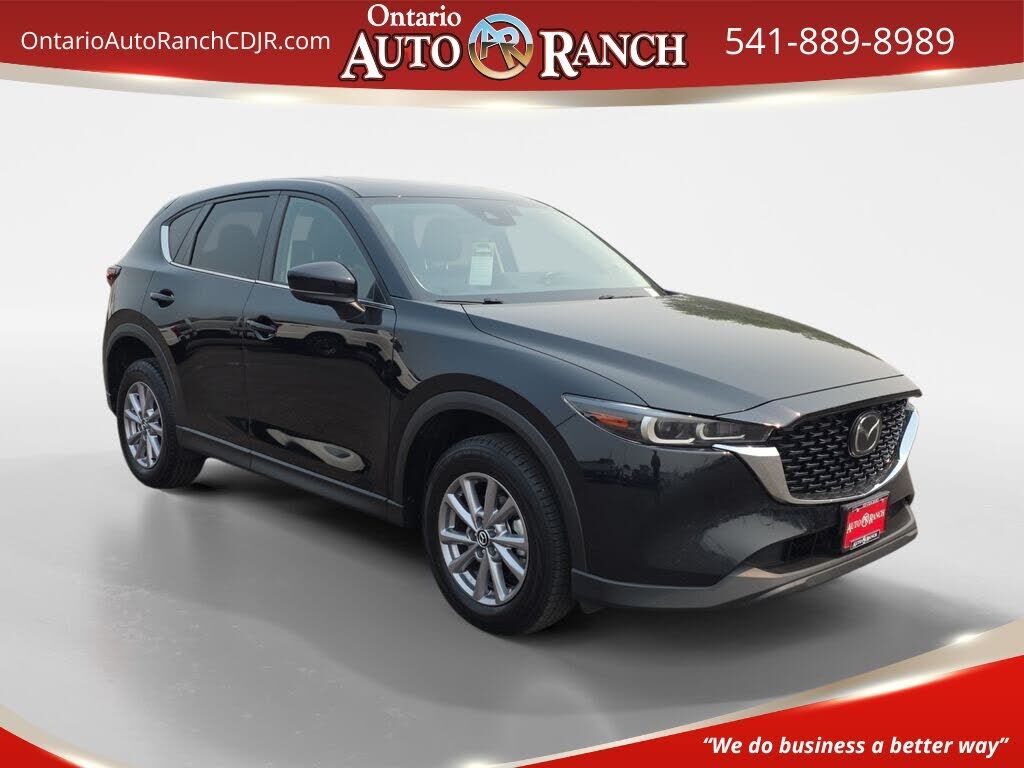 2023 MAZDA CX-5