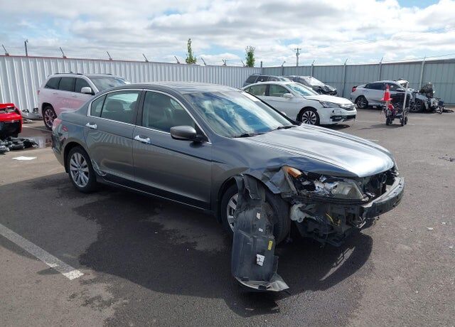 2012 HONDA Accord