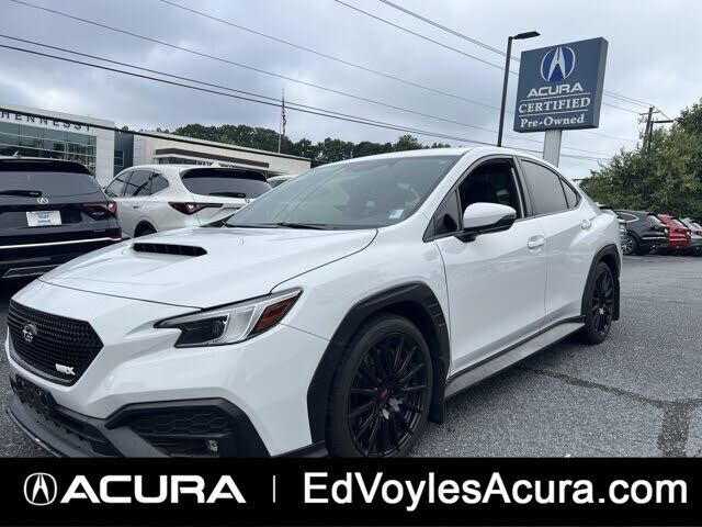 2024 SUBARU WRX