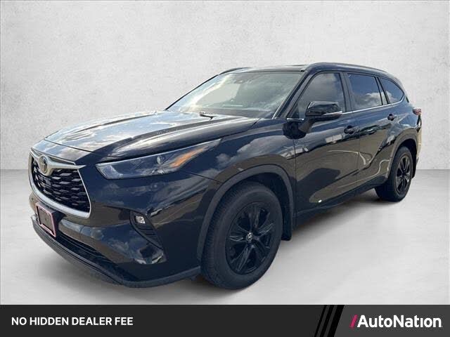 2023 TOYOTA Highlander