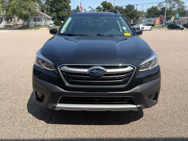 2022 SUBARU Outback