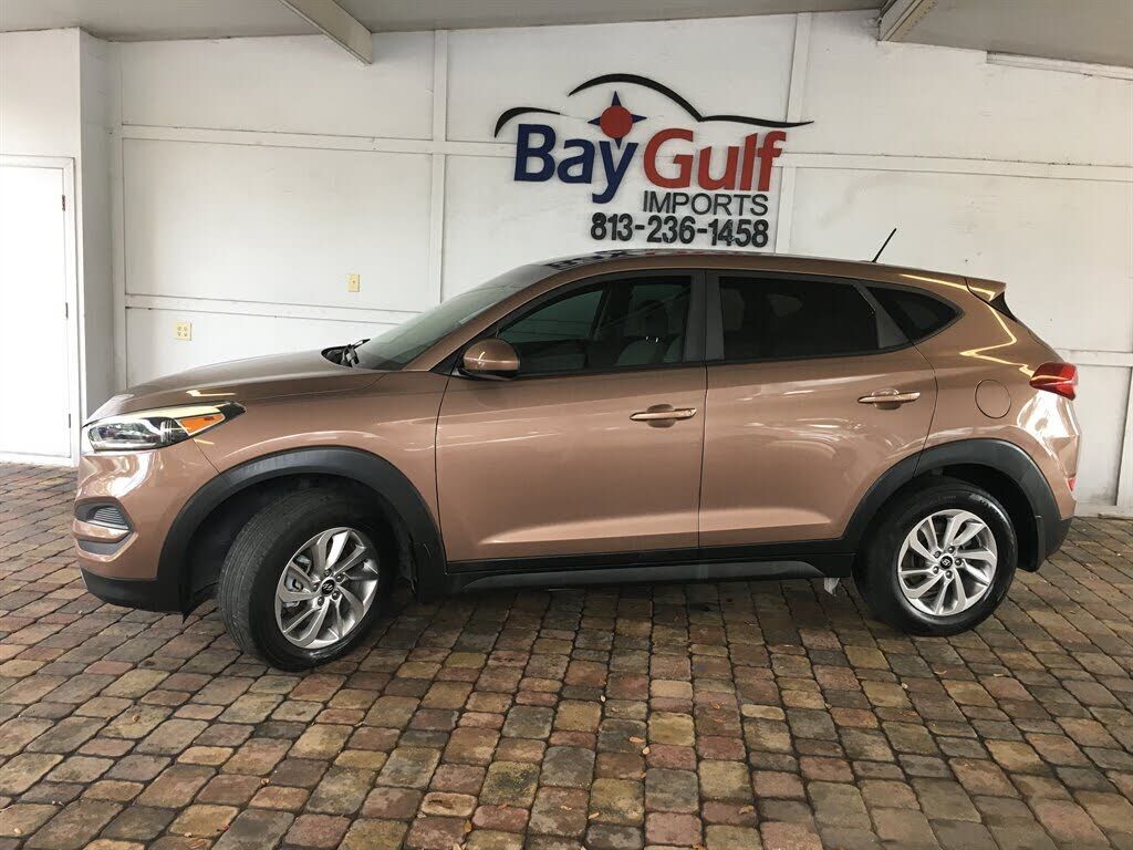 2017 HYUNDAI Tucson