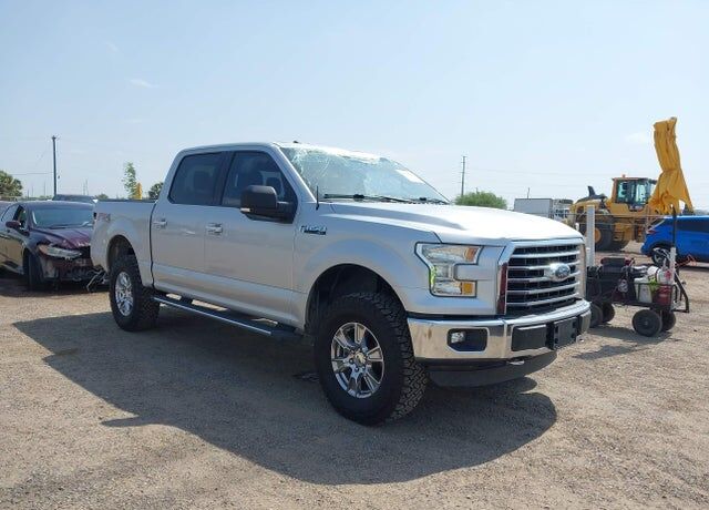 2016 FORD F-150