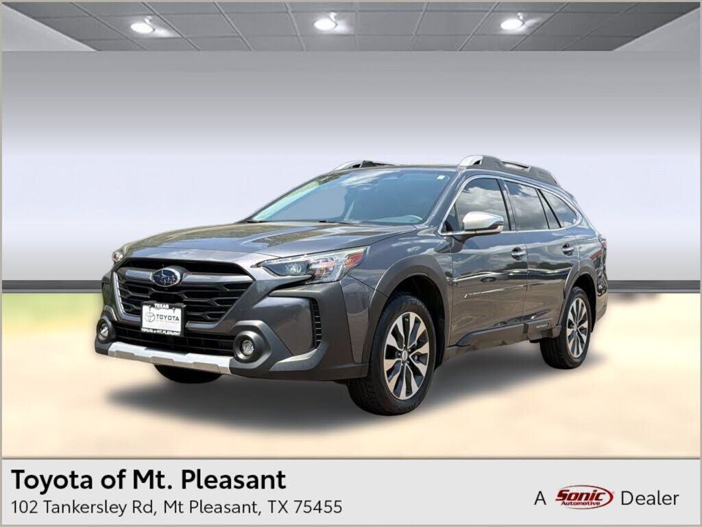 2025 SUBARU Outback