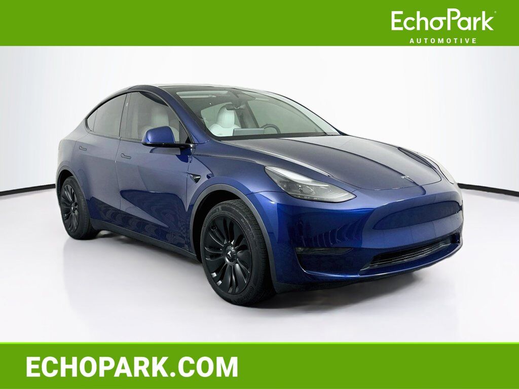 2023 TESLA Model Y