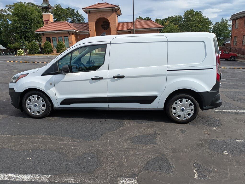 2022 FORD Transit