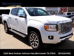 2017 GMC Canyon