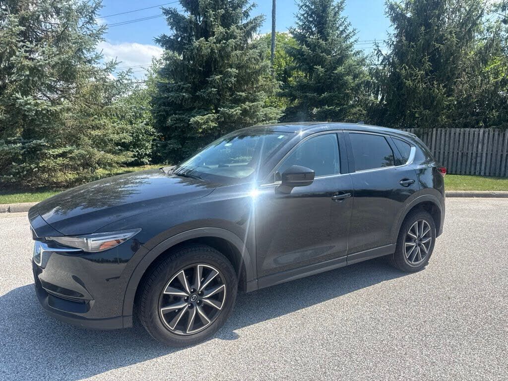 2017 MAZDA CX-5