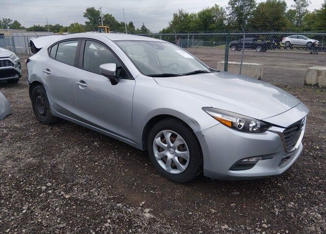 2018 MAZDA Mazda3