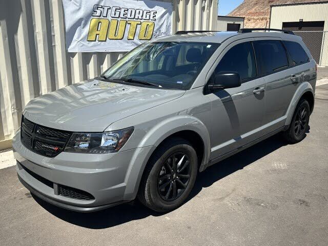 2020 DODGE Journey