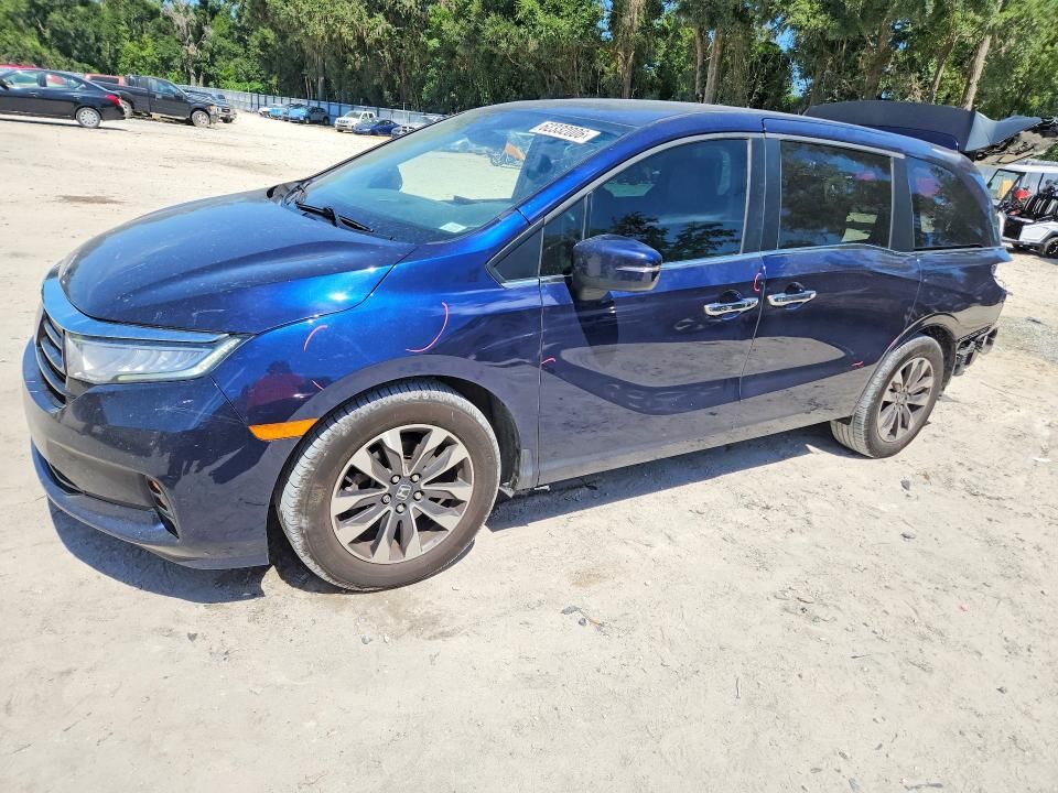2022 HONDA Odyssey