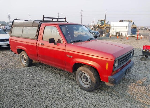 1988 FORD Ranger