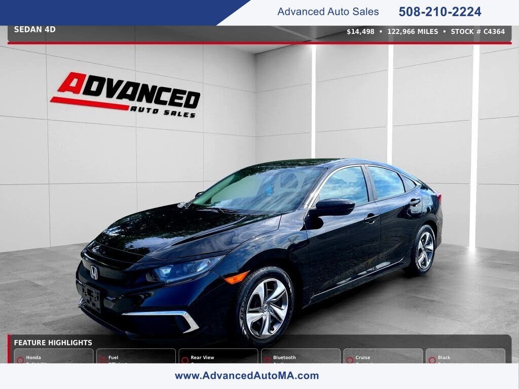 2019 HONDA Civic