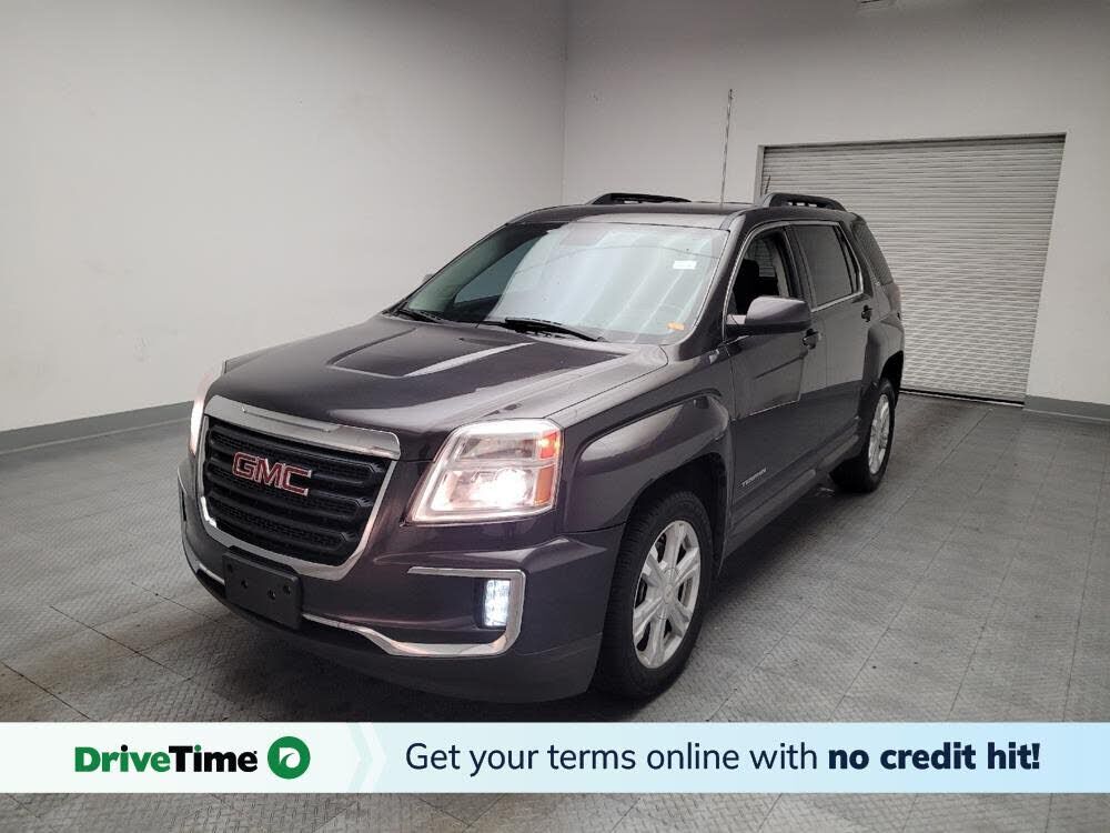 2016 GMC Terrain