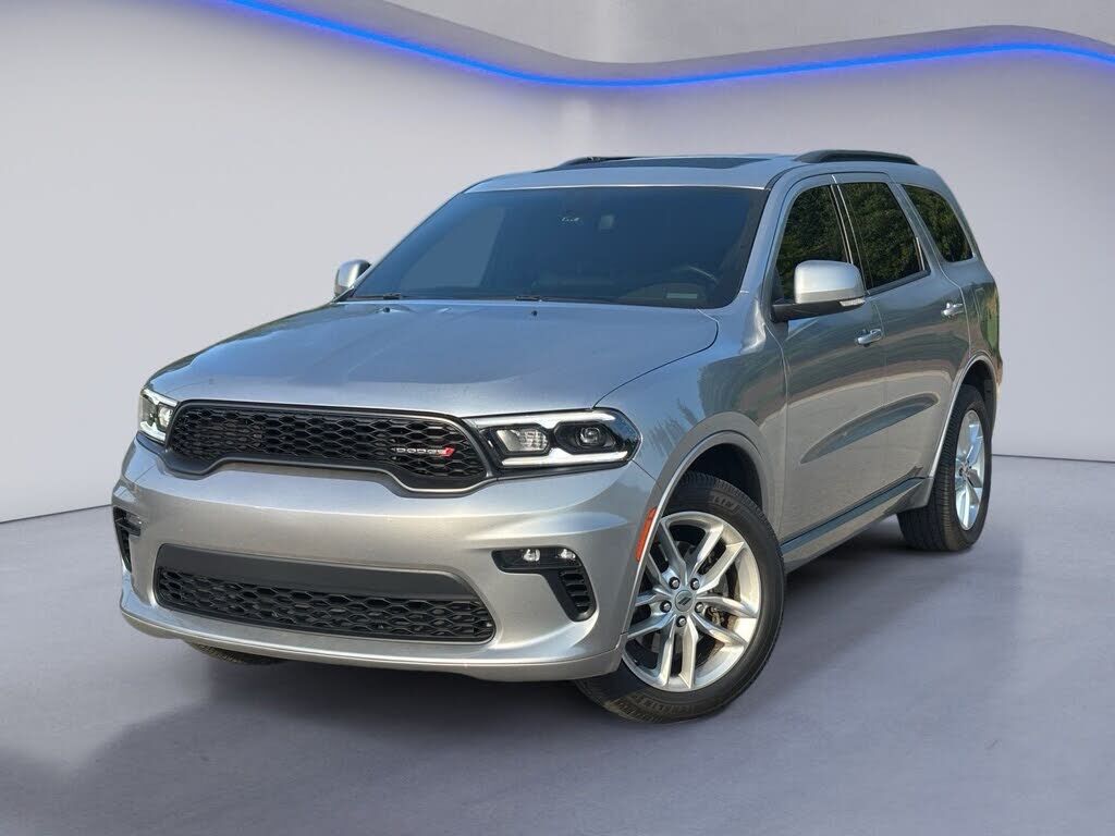 2021 DODGE Durango