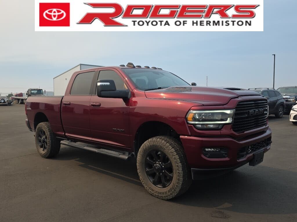2024 RAM 2500