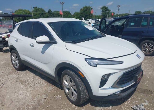 2025 BUICK Encore GX