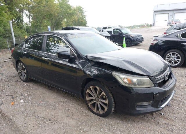 2013 HONDA Accord