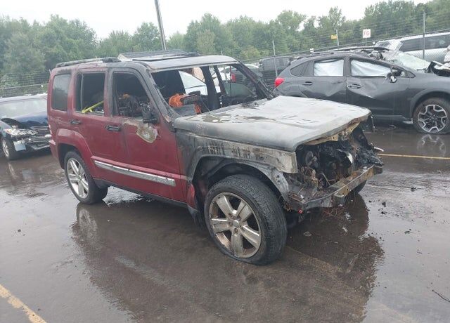 2012 JEEP Liberty