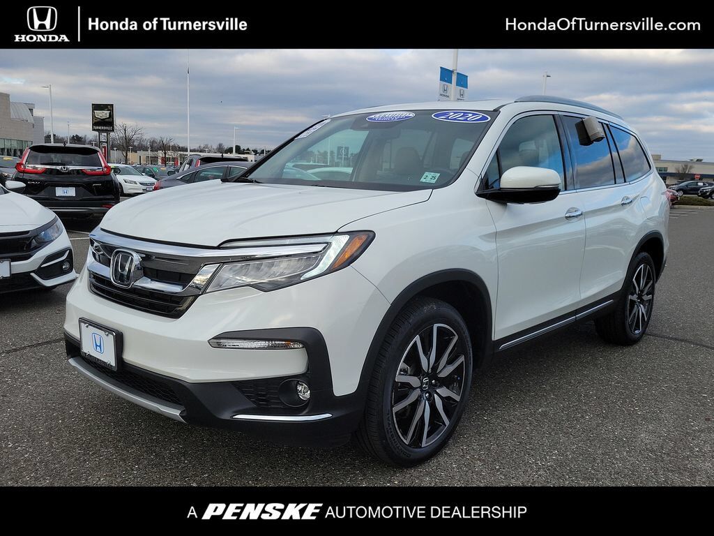 2020 HONDA Pilot