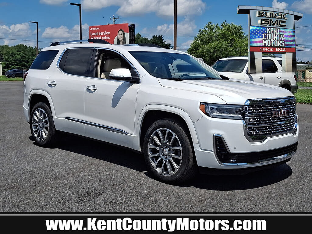 2023 GMC Acadia