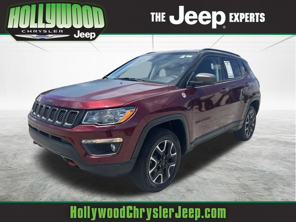 2021 JEEP Compass