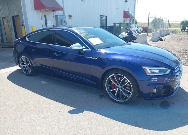 2018 AUDI S5